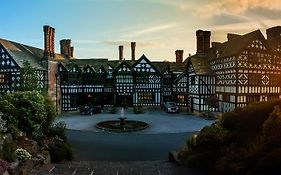 Hillbark Hotel Liverpool